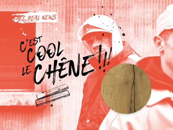 Cadre en bois sur mesure - Fait main en France • Grip Poster™